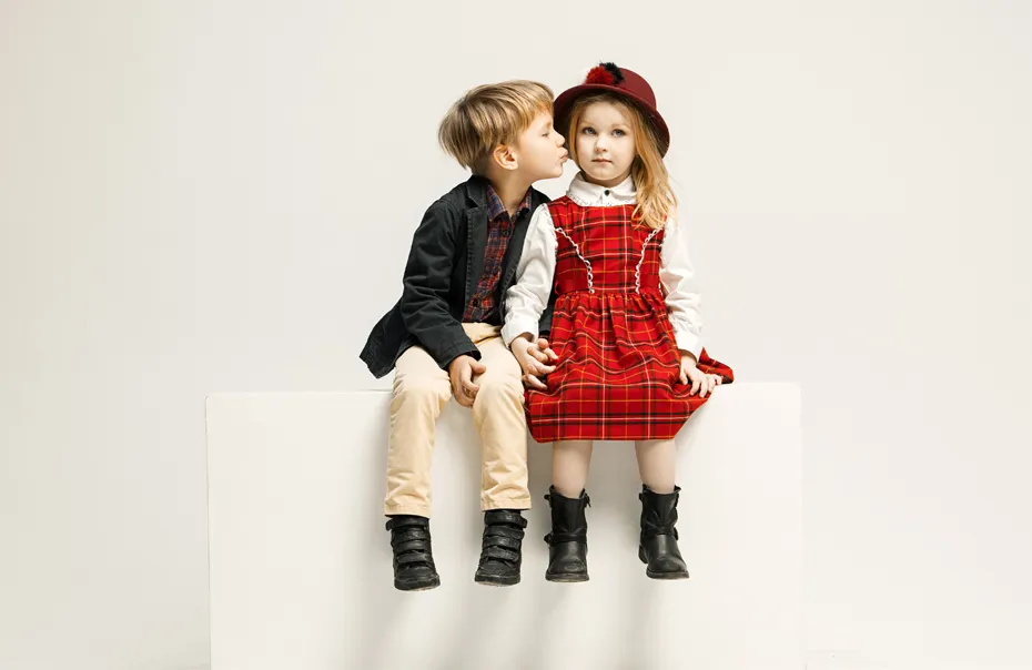 Tendencias en moda infantil lo que se lleva esta temporada