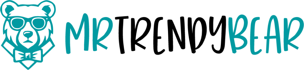 Logo Mr Trendy Bear