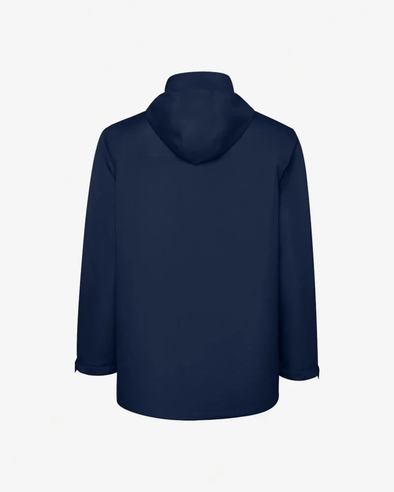 Abrigo niños Canberra Mr Trendy Bear (azul marino) (detrás)