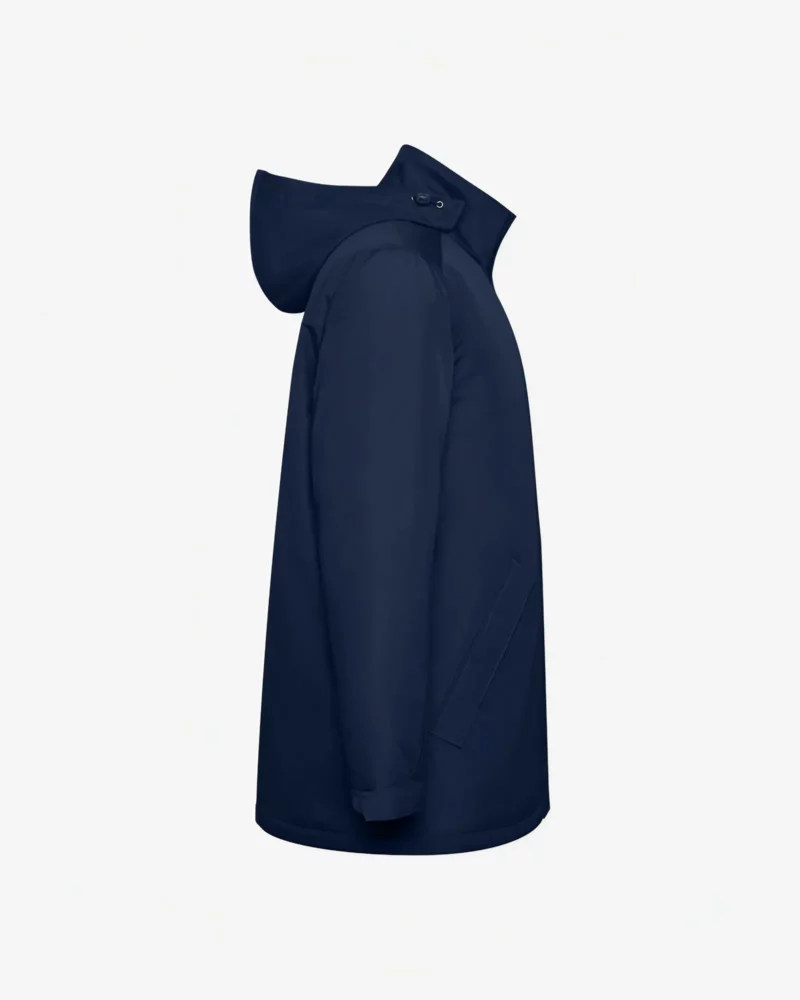 Abrigo niños Canberra Mr Trendy Bear (azul marino) (lateral derecho)