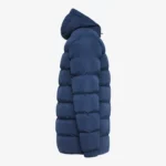 Parka niños Canberra Mr Trendy Bear (azul marino) (lateral derecho)
