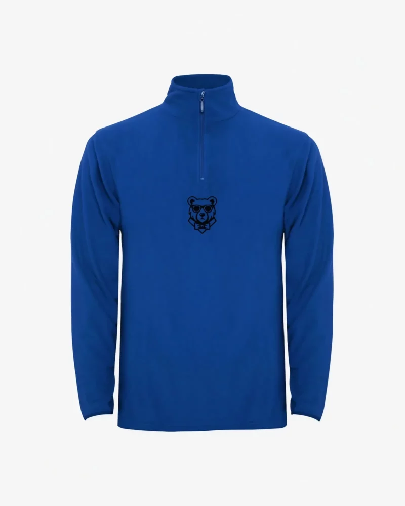 Polar niños Perth Mr Trendy Bear (azul royal) (delante)