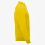 Sudadera deportiva niños Perth Mr Trendy Bear (amarillo) (lateral derecho)