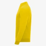 Sudadera deportiva niños Perth Mr Trendy Bear (amarillo) (lateral izquierdo)
