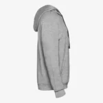 Sudadera niños Dabbing Capybara (gris vigoré) (lateral derecho)