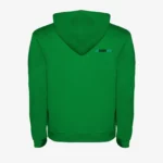 Sudadera niños Perth Mr Trendy Bear (verde kelly) (detras)