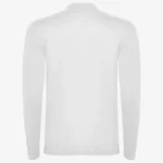 Camiseta manga larga niños Melbourne Mr Pirete Bear (blanco) (detrás)