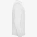 Camiseta manga larga niños Melbourne Mr Pirete Bear (blanco) (lateral derecho)