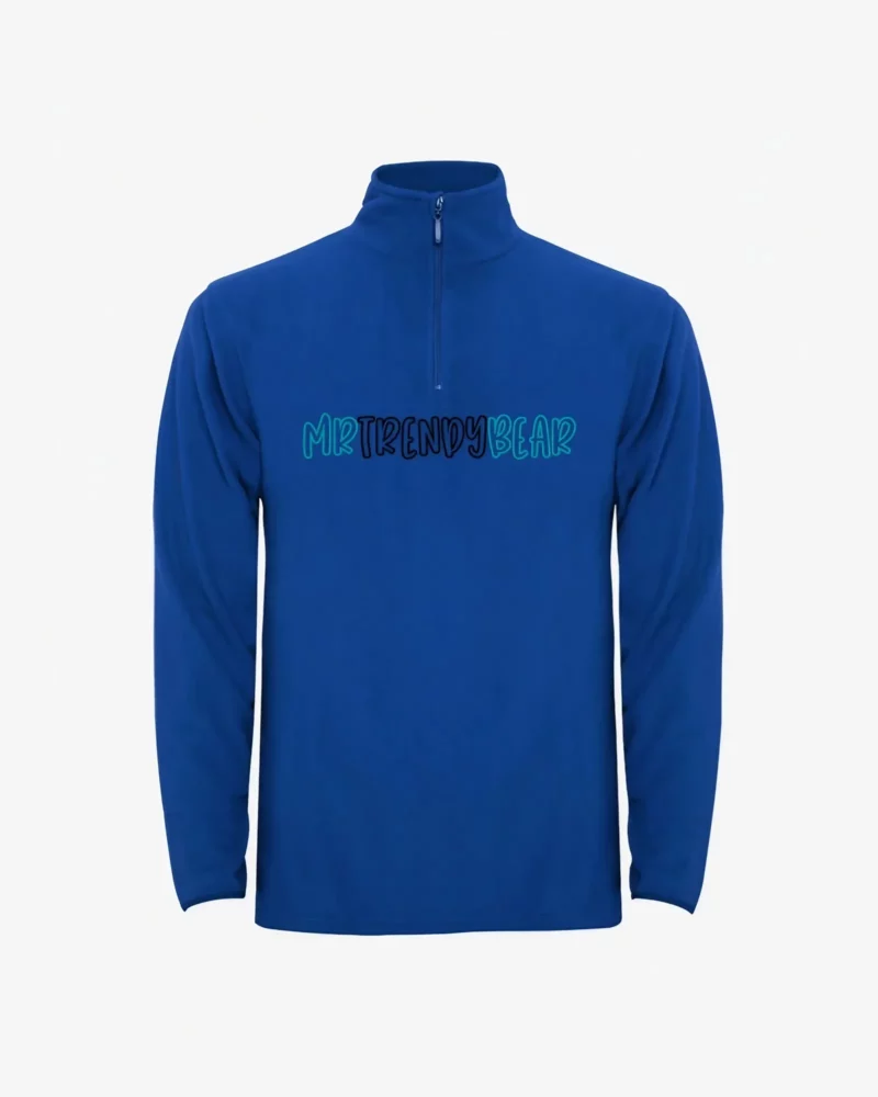 Polar niños Melbourne Mr Trendy Bear (azul royal) (delante)