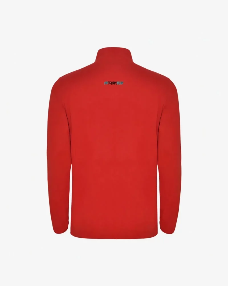 Polar niños Melbourne Mr Trendy Bear (rojo) (detrás)