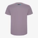 Camiseta niña Be cool (lavanda) (detrás)