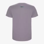 Camiseta niña Erizo (lavanda) (detrás)