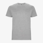 Camiseta niño Tiburón con sudadera (gris vigoré) (delante)