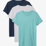 Pack 3 camisetas niños