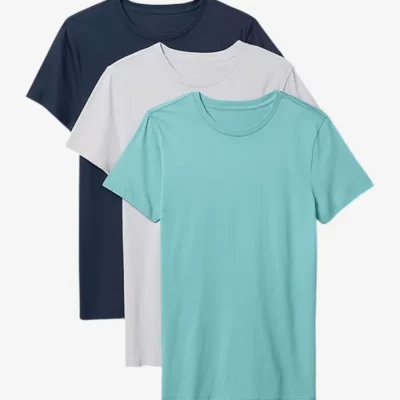 Pack 3 camisetas niños