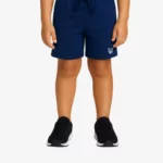 Pantalón corto niño Sydney Easy (azul marino) (delante)