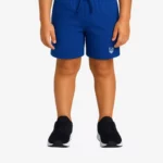 Pantalón corto niño Sydney Easy (azul royal) (delante)