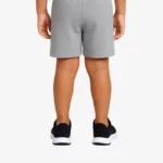 Pantalón corto niño Sydney Easy (gris vigoré) (detrás)