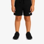 Pantalón corto niño Sydney Easy (negro) (delante)