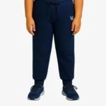 Pantalón largo niños Sydney Play (azul marino) (delante)