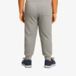Pantalón largo niños Sydney Play (gris vigoré) (detrás)