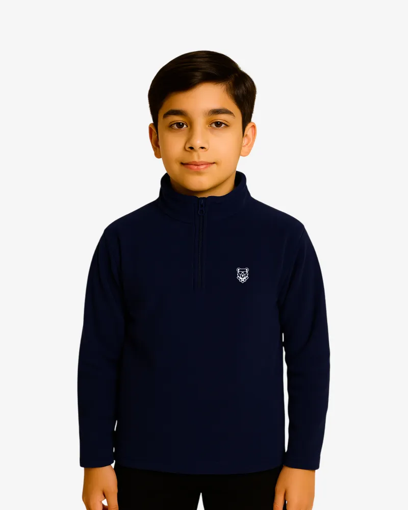 Polar niños Sydney Adventure (azul marino) (delante)