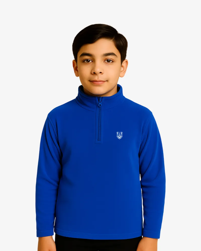 Polar niños Sydney Adventure (azul royal) (delante)