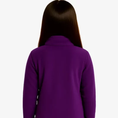 Polar niños Sydney Explorer (púrpura) (detrás)