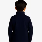 Softshell Active Sydney Mr Trendy Bear (azul marino) (detrás)