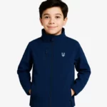 Softshell Pro Sydney Mr Trendy Bear (azul marino) (delante)
